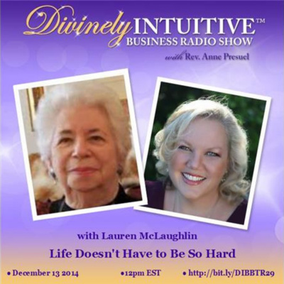 Divinely Intuitive Business Radio Show
