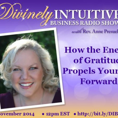 Divinely Intuitive Business Radio Show