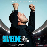 Simeone: Vivir partido a partido (26/01/2022) Amazon Prime Vídeo