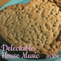 Delectable House Music #001 with DJ Jolene on Maker Park Radio