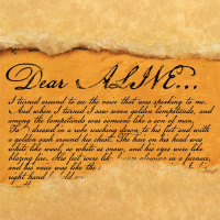 Living Community | Dear ALIVE - Week 1