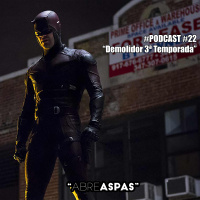 Abre Aspas #22 - Demolidor 3ª Temporada