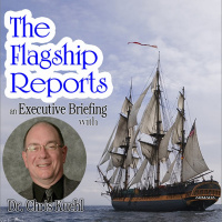 Episode 803: The Flagship Reports - Manufacturing Hates Uncertainty - But That Is All We Have