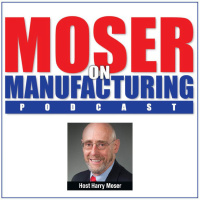 Episode 804: Moser On Manufacturing - Fives Machining Systems: Designing Disruptive Solutions And Technologies