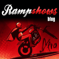 GIRA - FUNKY SHAKE FOR RAMP SHOWS BLOG