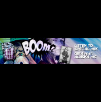 GIRA feat.ALASKA MC SPECIAL GUEST MIX for KILLA BREAKZ on BREAKBEATZONE RADIO