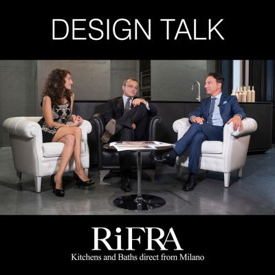 Design Talk By Rifra