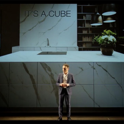 Design Talk By Rifra