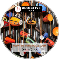 DJ YUNG MILLI PRESENTS - ADDICTIVE VIII (2016 AFROBEAT MIX)