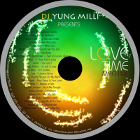 DJ Yung Milli Presents Love Time Machine Vol.1