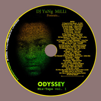 DJ Yung Milli Presents Odyssey Vol 1