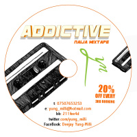 DJ Yung Milli Presents Addictive Vol.1