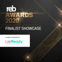 REB Awards Finalist Showcase – Sales Agent of the Year – Metropolitan