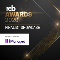 REB Awards Finalist Showcase — Boutique Independent of the Year - 3 or less offices