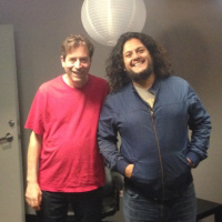 Felipe Esparza/ Norm MacDonald