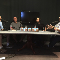 JOHN KAPELOS/ ANGELO TSAROUCHAS/ STEVE SKROVAN