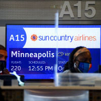 Ive never in my career experienced the challenges that we had over the Christmas break.