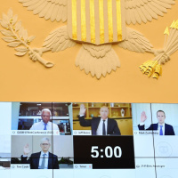 Social Media companies will be part of the questioning from 1/6 Committee.