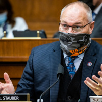 Congressman Pete Stauber goes on the record about 1/6.