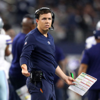 Do the Vikings really want one of the Cowboys coordinators to be their Head Coach?