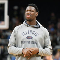 Gopher depth and lack of size exposed by Illinois on Tuesday night.