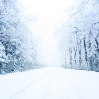 The latest information at 8am from PAUL DOUGLAS on the snow.