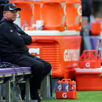 Mike Max at 7:40 on Coach Zimmer: He believes he is gone.