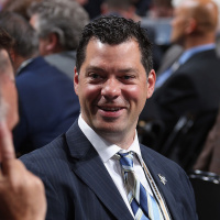 We got lucky! Wild GM Bill Guerin discussing the injury to star forward Kirill Kaprizov.