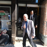 Was Gunther considered the 7th Friend?