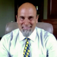 Is Pete Najarian still in talks with the Vikings about a front office job?