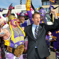 The latest on the search for a GM for the Vikings.