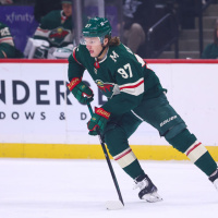 How long will the Wild be without Kaprizov?