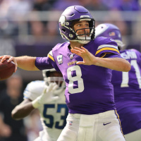 Will both Mike Zimmer and Kirk Cousins be with the Vikings after Sundays game?