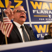 Governor Walz to announce re-election bid today. Can he win?