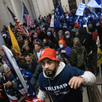 MN GOP Chair disputes the term insurrection with Vineeta Sawkar.