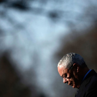 Dr. Osterholm reacts to the death of Colin Powell from Covid 19.