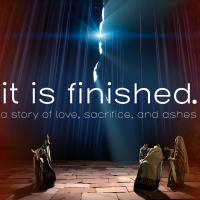 It is finished - Part I