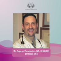 393: Medicinal Herbs, Spices, and Essential Oils of the Caribbean Forests with Dr. Eugene Zamperion, ND, RH(AHG), Ethnobotanical Researcher