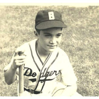 Ep. 23 - Rick Elliott, Family Friend of Pitcher Clem Labine