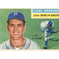 Ep. 8 - Brooklyn Dodgers Pitcher Carl Erskine