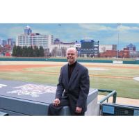 Ep 58 - BK Native Howard Kellman, Voice of AAA Indianapolis