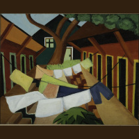 Southern/Modern: Modernism in Southern art from the first half of the twentieth century