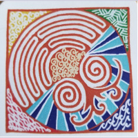 Career Profile: Anne Richardson, chaplain  spiritual director. “Our stories are sacred” – a discussion about spirituality in healthcare