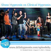 HM89 Show Hypnosis vs. Clinical Hypnosis
