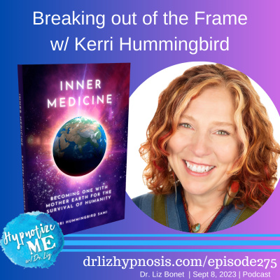 Hypnotize Me | Hypnosis | Transformation | Healing | Mindfulness | Meditation | Psychology | Rapid Change | Dr. Elizabeth Bon