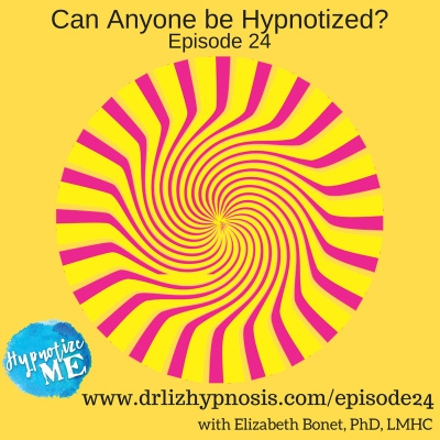 Hypnotize Me | Hypnosis | Transformation | Healing | Mindfulness | Meditation | Psychology | Rapid Change | Dr. Elizabeth Bon