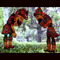 Makamını Doldurmayan Gölgeler