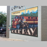 NEW #EmailFromAmerica - Del Ray – Small Town in the City