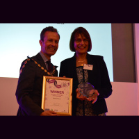 NEW: #Community Profile with Sheila Smith - Westminster Community Awards