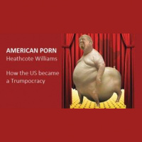 #LondonArts with Jenny Runacre - Heathcote Williams American Porn Review